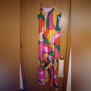 Bright As The Sun Dress